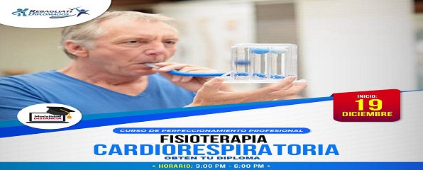 C.P.P. FISIOTERAPIA CARDIORESPIRATORIA