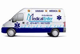 Ambulancias Medicalenfer