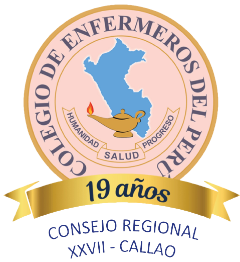 Colegio de Enfermeros del Perú - Consejo Regional XXVII Callao